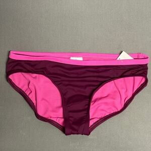 NIKE Swim Bottoms Pink Girls' Youth‎ XL (13-15) NESS9601